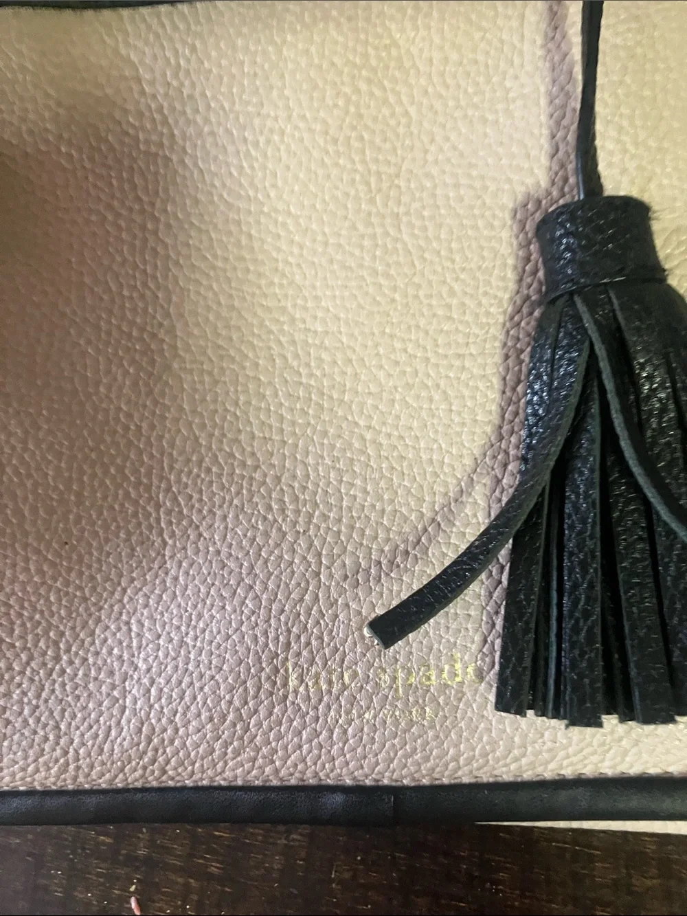 kate spade some spotting